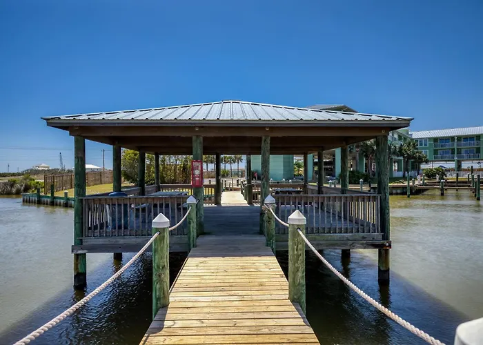 Navy Cove Harbor 1209 By Vacation Homes Collection