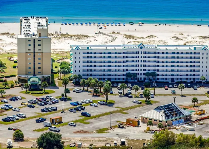 5Th-Floor Beach Gulf-Front Condo With Balcony Great Views & Pool Access