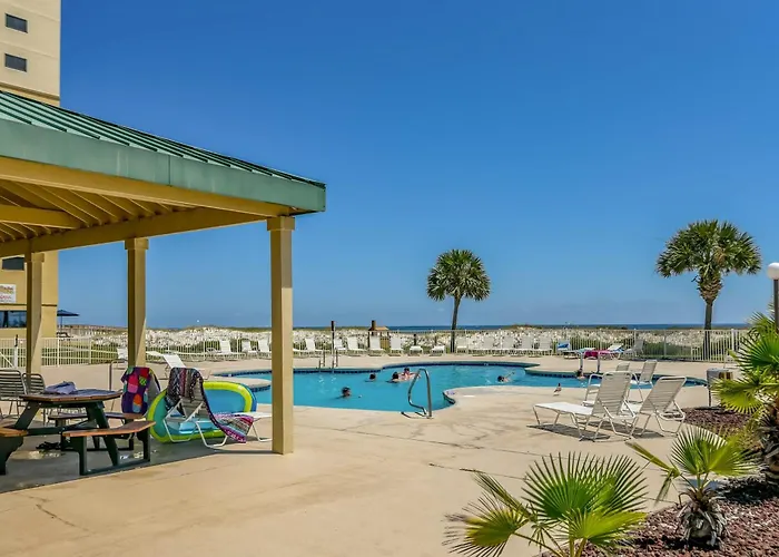 Oceanfront Condo With Gulf-View Balcony Beach Access Pool Wifi & Central Ac