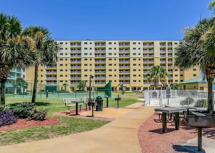 Oceanfront Condo With Gulf-View Balcony Beach Access Pool Wifi & Central Ac